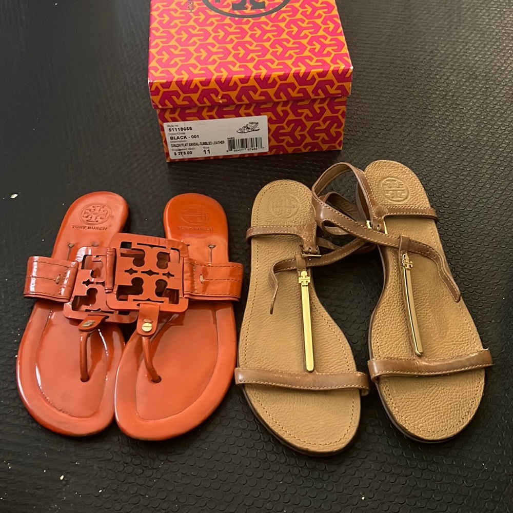 Tory Burch bundle